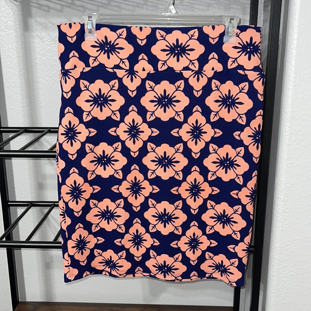LuLaRoe skirt, size 2XL!